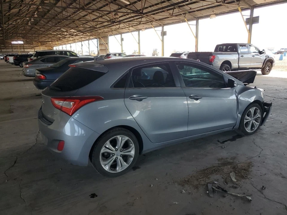 GRAY OVERHEAD CONSOLE 92800A5000TX 2013-2017 HYUNDAI ELANTRA — 第 4/4 张图片