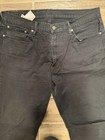Levi’s 541 Jeans Mens 36x34 Black Straight Athletic fit — photo 7