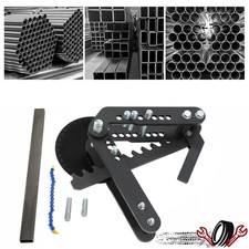 Steel Ratcheting Manual Pipe and Tube Bender -Bends up to 2" diameter tubing