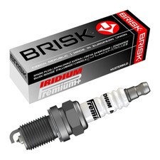 BRISK 1620 Iridium Zündkerze für VW Golf IV Schrägheck (1J1) POLO (9N) GOLF III