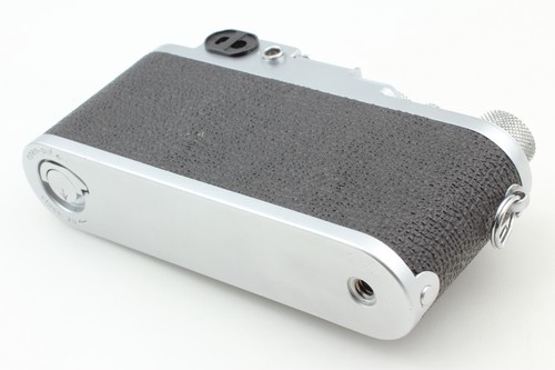 [Fast neuwertig] Leica IIIF 3F rotes Zifferblatt Selbstauslöser Messsucherkamera aus Japan - Bild 8 von 13