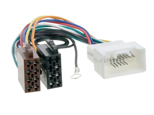 Kenwood MP3 Bluetooth DAB USB CD Autoradio für Mitsubishi Eclipse 4G 2005-2012 - Bild 7 von 7