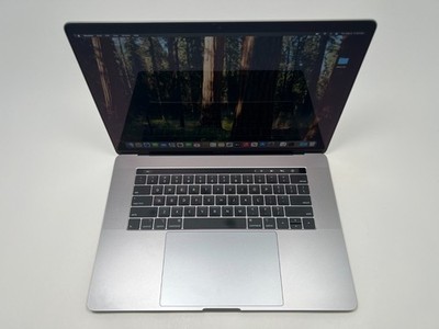 MacBook Pro (2018) 15