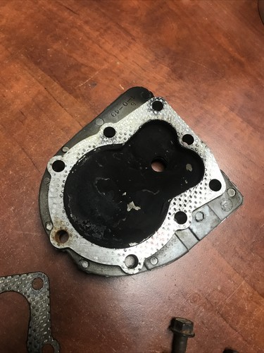 OEM Part Cylinder Head Assembly For Tecumseh HS50-67008C 24” Ariens Snowblower - Picture 7 of 10