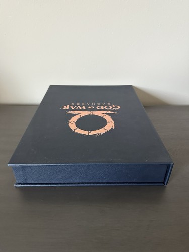 God Of War Ragnarok Art Book - Picture 4 of 13