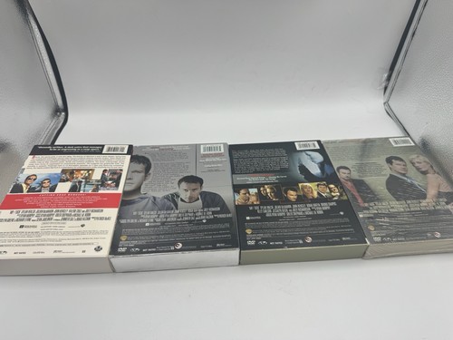 Nip Tuck Season 1-4 DVD 1,2,3,4 Season 4 Is NEW/SEALED Season 1-3 Preowned - Picture 5 of 7