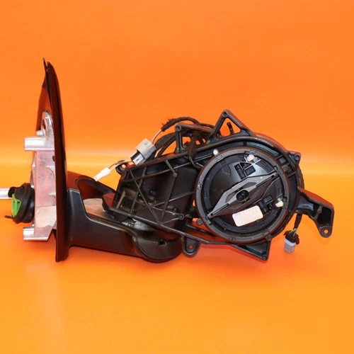 BMW X4 MIRROR RIGHT PASSENGER 2017 2018 7297132-03 TEXTURE BASE OEM