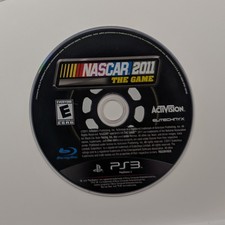 NASCAR The Game 2011 (Playstation 3) (no tracking)