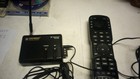 Universal Remote Control MX 780 MRF-350 Base Station W/ RF Sensor RFX-250 Black — photo 5