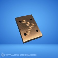 Machined Metal Plate FNIP