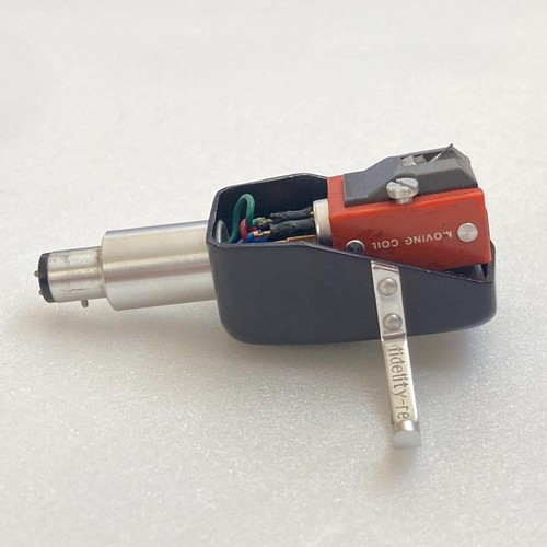 Sony XL55 Record Needle Cartridge with Audio Technica Shell Used Audio Equipment - Picture 7 of 10