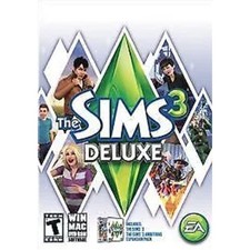 Sims 3: Deluxe (Windows/Mac, 2010)