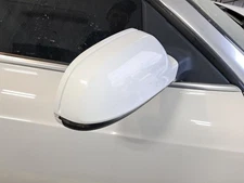 Passenger Side View Mirror Power Convertible Fits 10-14 AUDI A5 446743