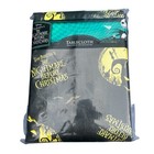 Nightmare Before Christmas Vinyl Tablecloth Oogie Boogie Halloween 60” X 84”