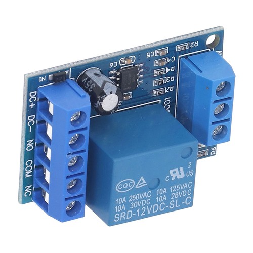 Water Level Controller Module Automatic Liquid Level Sensor Relay Board DC 12V - Picture 7 of 24
