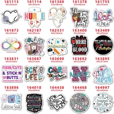 Medical Resins DIY Crafts Jewelry Accessories 10pcs/lot Flatback