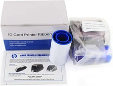 534000-003 Color Ribbon Kit for Datacard SP35 SP55 SP75 Plus, YMCKT 500 Images