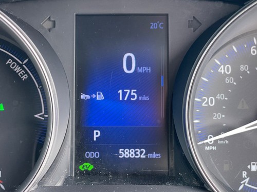 2018 Toyota C-HR DYNAMIC Hatchback Hybrid Automatic - Picture 21 of 24