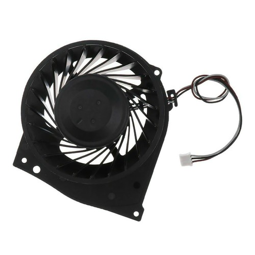 Plastic Safe Internal Cooling Fan For Sony PlayStation 3 Super Slim KSB0812HE C - Picture 4 of 6