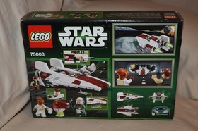LEGO Star Wars: A-wing Starfighter (75003) NEW SEALED