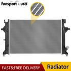 13609 Radiator for 2016-2020 Hyundai Elantra 2.0L, 2018-2020 Elantra GT 2.0L M/T