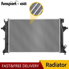 13609 Radiator for 2016-2020 Hyundai Elantra 2.0L, 2018-2020 Elantra GT 2.0L M/T