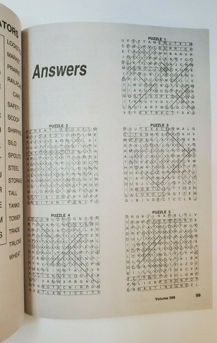 Large Print Word-Finds Puzzle Books Kappa Games,Search,Hunt~ Pick up to 50 Vols - Imagen 69 de 108