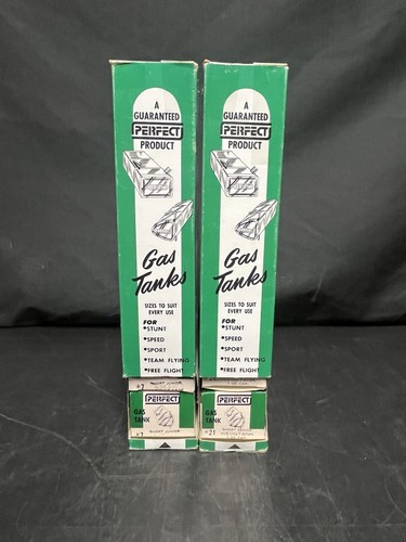 Hobby Metall Benzintank A garantiert perfekte Ware NOS 9 Total Wedgetank #7 & #21 - Bild 16 von 20