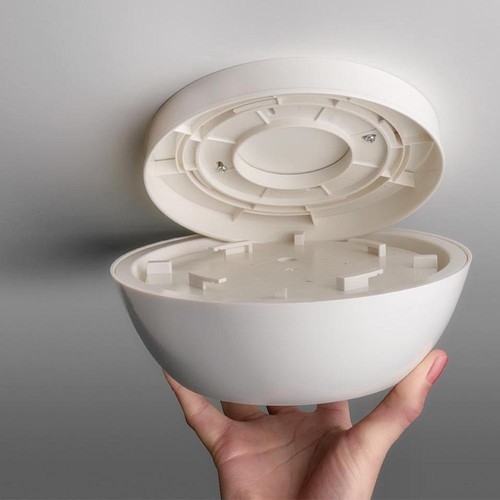 Wireless Motion Sensing Ceiling Light, 2-Pack - Picture 11 of 11