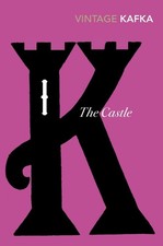 The Castle by Franz Kafka (English) Paperback Book