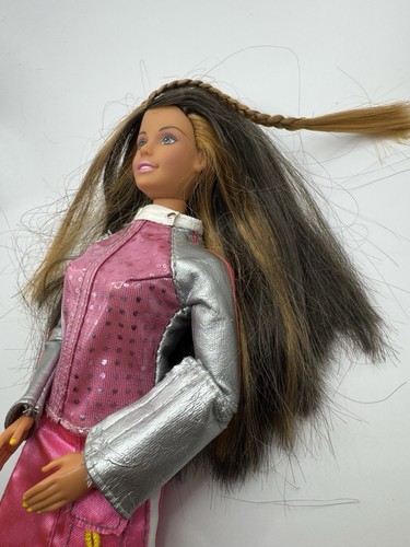 MYSTERY SQUAD DREW DOLL JOINED BY BARBIE SOLVING MYSTERIES 2002 - Picture 4 of 9