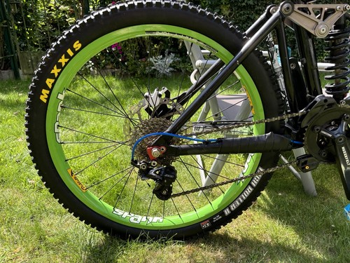 Iron Horse 7point7 Freeride/ Downhill bike - Bild 15 von 17