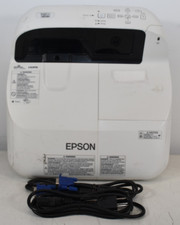 Epson BrightLink 585Wi Interactive 3LCD Proje...