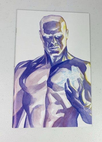 Marauders #13 Alex Ross Iceman Timeless Variant (2020) Comic Book 1st Print MCU