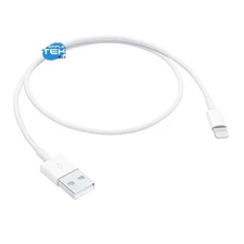 SIMPLETEK CABLE COMPATIBLE WITH IPHONE 5C SE 2016 2020 2022 6 7 8 X 11 12 13 14 5