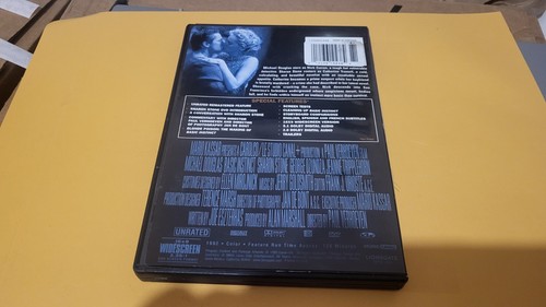 BASIC INSTINCT DVD Ultimate Edition Unrated Director’s Cut - Picture 3 of 3