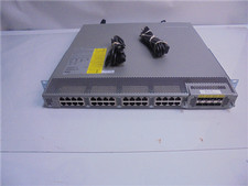 Cisco Nexus 2000 Switch 32 Port 8 SFP Dual PSU Tested Network
