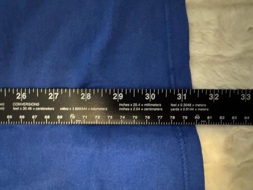 Danskin Promo Vintage Abstract Geometric Art Graphic Xl t-shirt - Picture 7 of 7