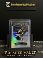 2024-25 Upper Deck Stature Rutger Mcgroarty #39 Rookie /999 Pittsburgh