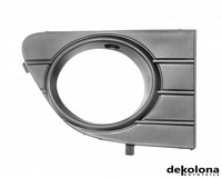 StoßStange Gitter Rechts Vorne Unten FüR Fiat Punto 1.4 Evo 1.2 10.09 - 12.12