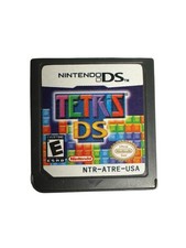 Tetris DS (Nintendo DS, 2006) Tested And Working cartridge only