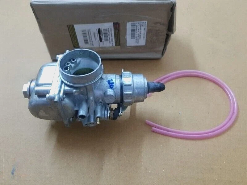 Se adapta a carburador Royal Enfield Bullet 500cc acrb OEM VM28 144135 Foto 4 de 4