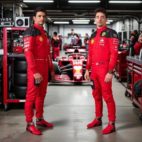 Traje de Carrera Go Kart Personalizado de Ecome – Estilo F1 CIK/FIA Nivel 2 Aprobado Todas las Tallas - Imagen 1 de 2