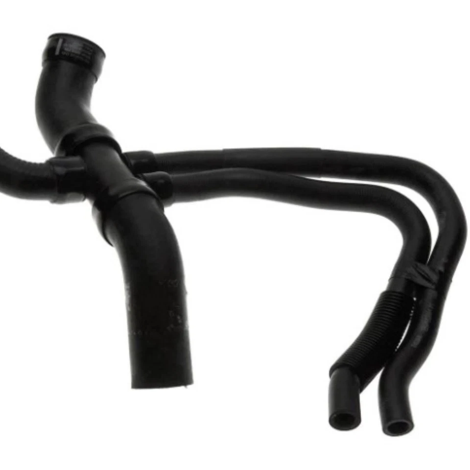 Mangueira de radiador genuína ACDelco para Ford Expedition 1997-2002 líquido de arrefecimento do motor preta - Imagem 3 de 4