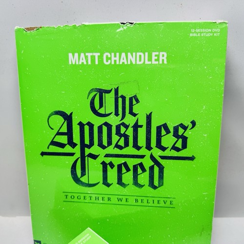 The Apostles' Creed Leader Kit: Together We Believe 12 Sessions Bibelstudium NEU - Bild 2 von 12