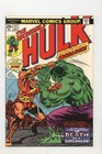 Incredible Hulk 177 Vf- Warlock App 1974