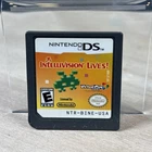 Nintendo DS - Intellivision Lives! - Cartridge Only - Tested