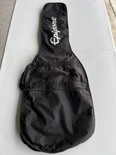 Epiphone Guitar Gig Bag/Soft Carry Case. Length 40