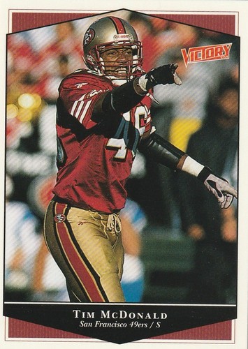 ๐ 1999 Upper Deck Victory Football Cards | You Pick! Complete Your Set ๐จ - Picture 103 of 126