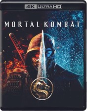 Mortal Kombat (4K Ultra HD + Blu-ray)
